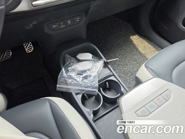 Kia EV3 Long Range 2WD GT Line 2025 — фото 10