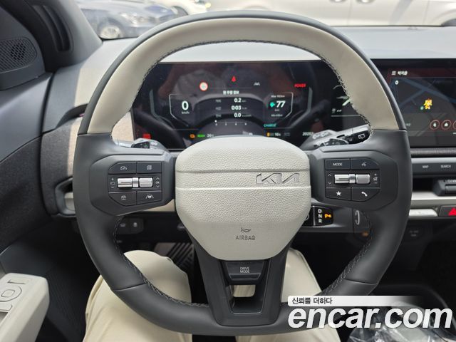 Kia EV3 Long Range 2WD GT Line 2025 — фото 16
