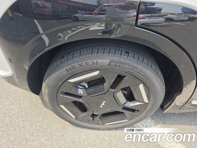 Kia EV3 Long Range 2WD GT Line 2025 — фото 17