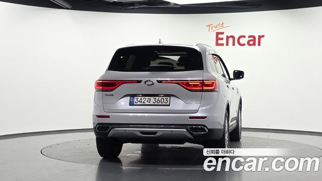 Renault Korea QM6 2.0 LPe Premiere 2WD 2022 — фото 4