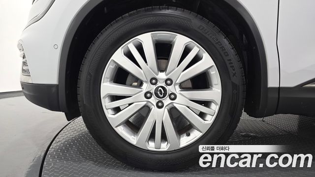 Renault Korea QM6 2.0 LPe Premiere 2WD 2022 — фото 5