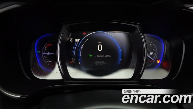 Renault Korea QM6 2.0 LPe Premiere 2WD 2022 — фото 8