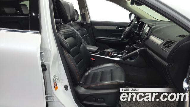 Renault Korea QM6 2.0 LPe Premiere 2WD 2022 — фото 11