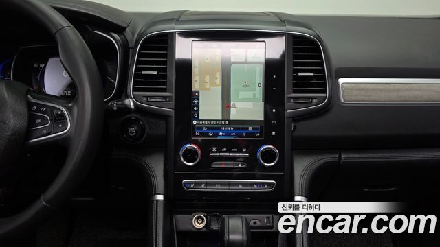 Renault Korea QM6 2.0 LPe Premiere 2WD 2022 — фото 14