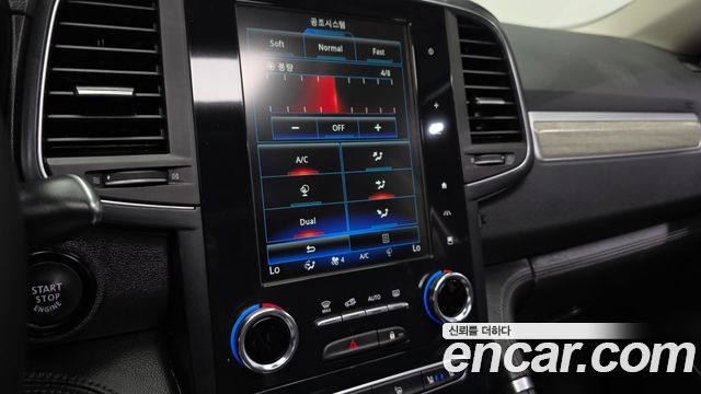 Renault Korea QM6 2.0 LPe Premiere 2WD 2022 — фото 15