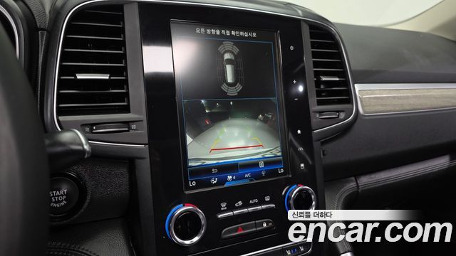 Renault Korea QM6 2.0 LPe Premiere 2WD 2022 — фото 16