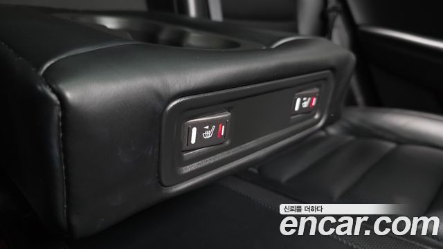 Renault Korea QM6 2.0 LPe Premiere 2WD 2022 — фото 18