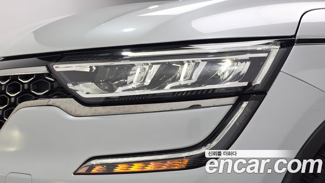 Renault Korea QM6 2.0 LPe Premiere 2WD 2022 — фото 22