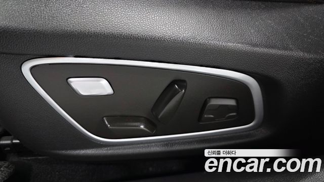 Renault Korea QM6 2.0 LPe Premiere 2WD 2022 — фото 32
