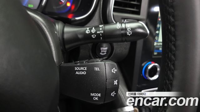 Renault Korea QM6 2.0 LPe Premiere 2WD 2022 — фото 35