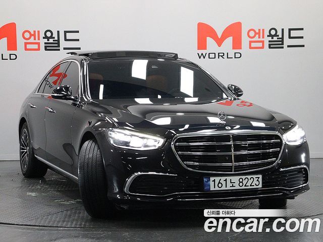 Mercedes-Benz S-Class (W223) S350 d