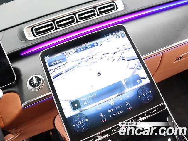 Mercedes-Benz S-Class (W223) S350 d 2023 — фото 7