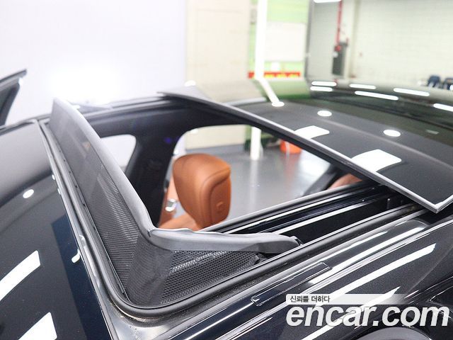 Mercedes-Benz S-Class (W223) S350 d 2023 — фото 15