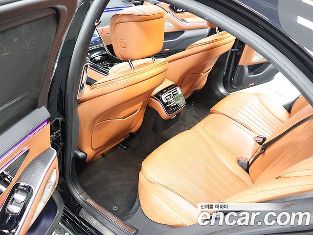 Mercedes-Benz S-Class (W223) S350 d 2023 — фото 19