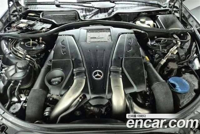 Mercedes-Benz S-Class (W221) S500L 4MATIC 2011 — фото 5