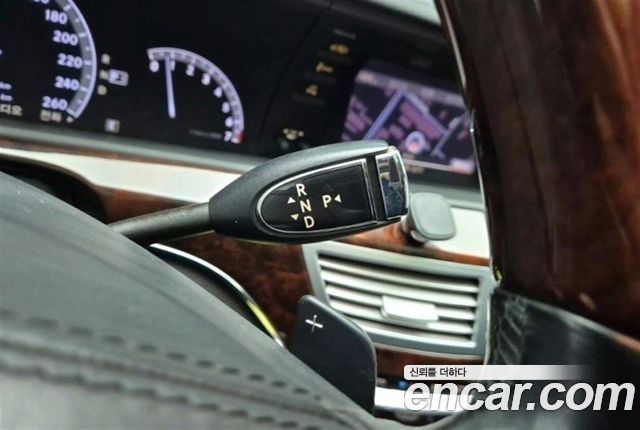 Mercedes-Benz S-Class (W221) S500L 4MATIC 2011 — фото 8