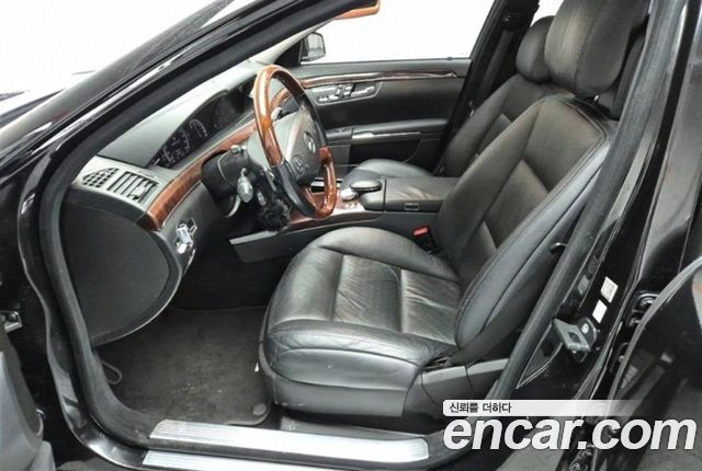 Mercedes-Benz S-Class (W221) S500L 4MATIC 2011 — фото 10