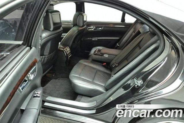 Mercedes-Benz S-Class (W221) S500L 4MATIC 2011 — фото 15