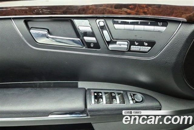 Mercedes-Benz S-Class (W221) S500L 4MATIC 2011 — фото 18