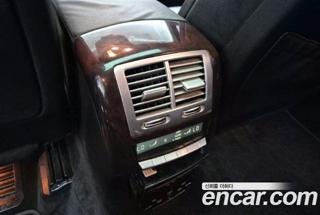 Mercedes-Benz S-Class (W221) S500L 4MATIC 2011 — фото 19
