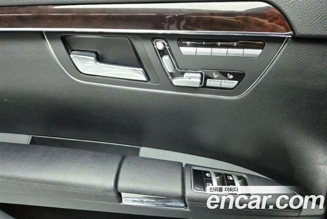 Mercedes-Benz S-Class (W221) S500L 4MATIC 2011 — фото 21