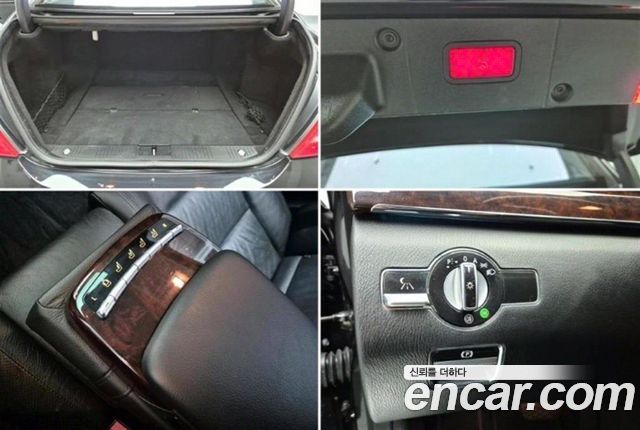 Mercedes-Benz S-Class (W221) S500L 4MATIC 2011 — фото 22