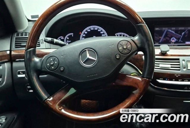 Mercedes-Benz S-Class (W221) S500L 4MATIC 2011 — фото 24