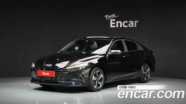 Hyundai Avante (CN7) 1.6 Inspiration