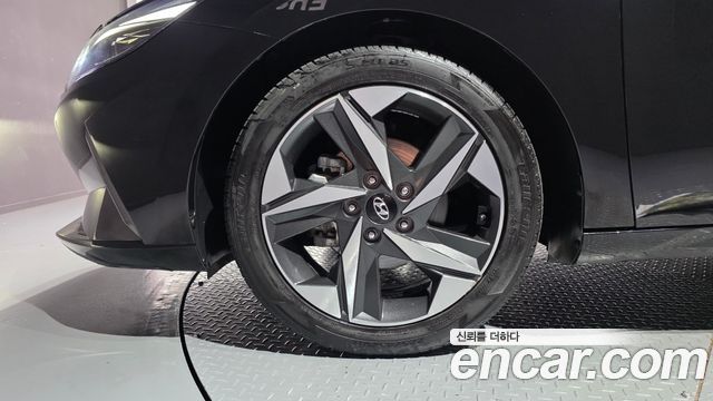 Hyundai Avante (CN7) 1.6 Inspiration 2023 — фото 5