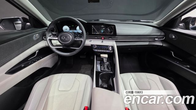 Hyundai Avante (CN7) 1.6 Inspiration 2023 — фото 7