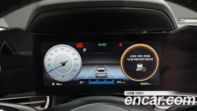 Hyundai Avante (CN7) 1.6 Inspiration 2023 — фото 8