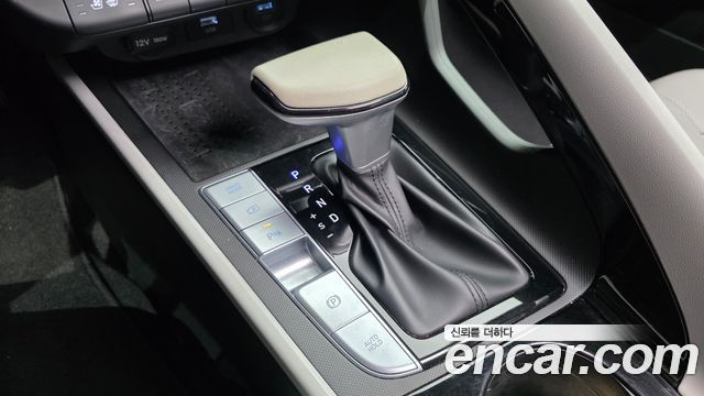 Hyundai Avante (CN7) 1.6 Inspiration 2023 — фото 9
