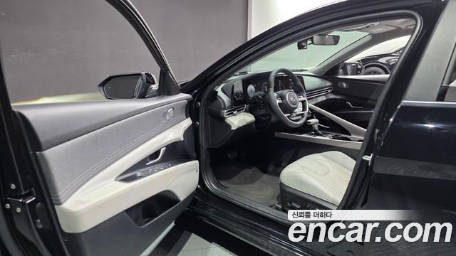 Hyundai Avante (CN7) 1.6 Inspiration 2023 — фото 10