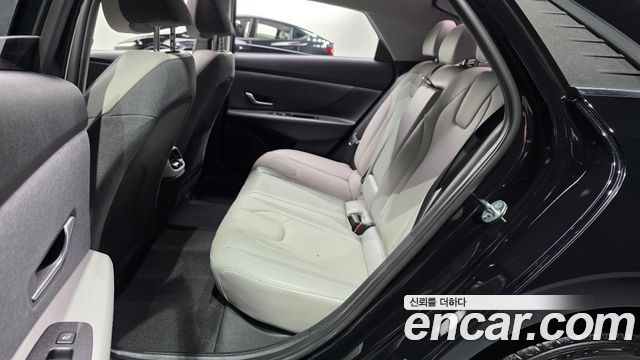 Hyundai Avante (CN7) 1.6 Inspiration 2023 — фото 11