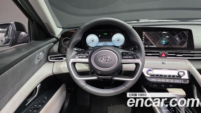 Hyundai Avante (CN7) 1.6 Inspiration 2023 — фото 13