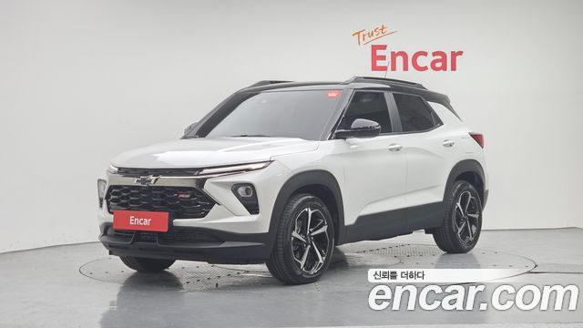 Chevrolet Trailblazer 1.3 Turbo 2WD RS
