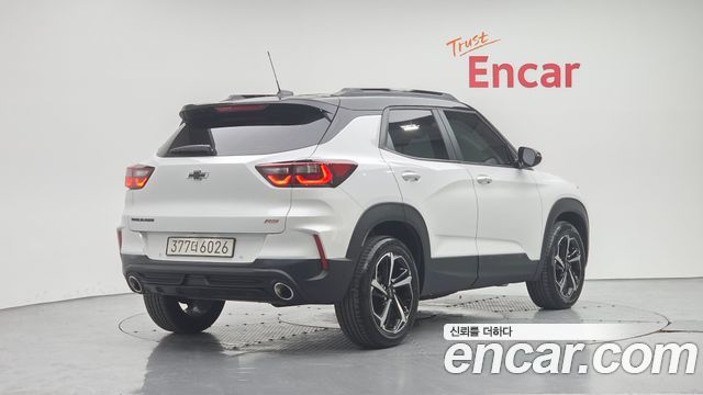 Chevrolet Trailblazer 1.3 Turbo 2WD RS 2026 — фото 2