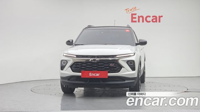 Chevrolet Trailblazer 1.3 Turbo 2WD RS 2026 — фото 3