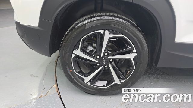 Chevrolet Trailblazer 1.3 Turbo 2WD RS 2026 — фото 5