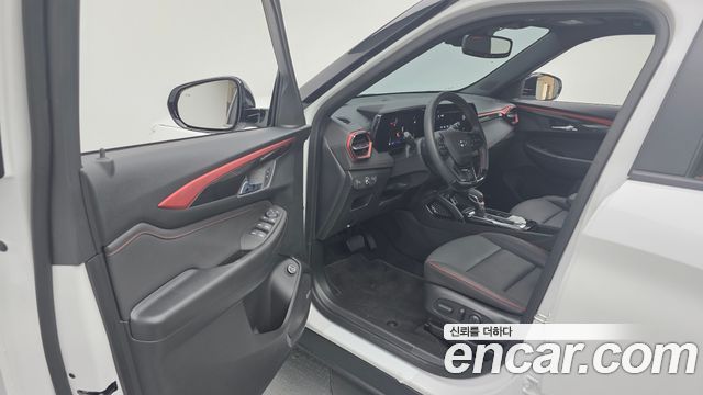 Chevrolet Trailblazer 1.3 Turbo 2WD RS 2026 — фото 10