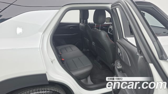 Chevrolet Trailblazer 1.3 Turbo 2WD RS 2026 — фото 11