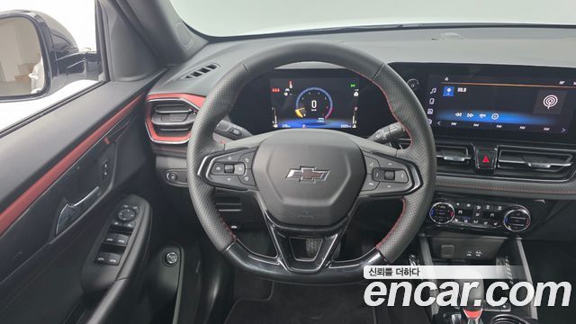 Chevrolet Trailblazer 1.3 Turbo 2WD RS 2026 — фото 13