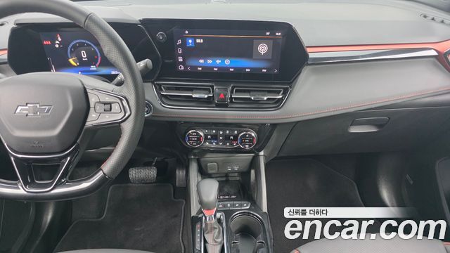 Chevrolet Trailblazer 1.3 Turbo 2WD RS 2026 — фото 14