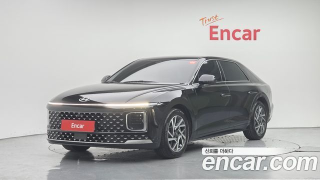 Hyundai Grandeur Hybrid (GN7) Premium 2025 — фото 1