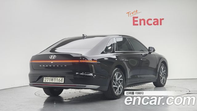Hyundai Grandeur Hybrid (GN7) Premium 2025 — фото 2