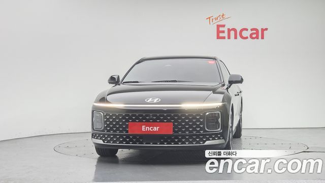 Hyundai Grandeur Hybrid (GN7) Premium 2025 — фото 3