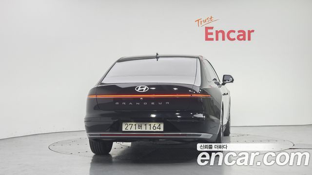Hyundai Grandeur Hybrid (GN7) Premium 2025 — фото 4