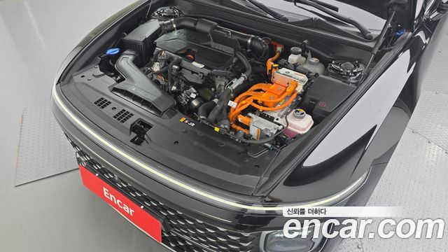 Hyundai Grandeur Hybrid (GN7) Premium 2025 — фото 6