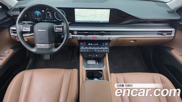 Hyundai Grandeur Hybrid (GN7) Premium 2025 — фото 7