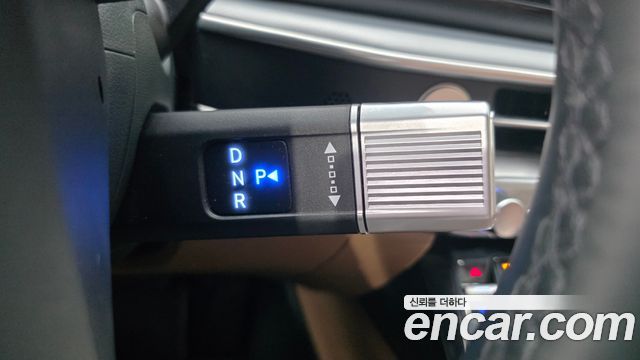 Hyundai Grandeur Hybrid (GN7) Premium 2025 — фото 9